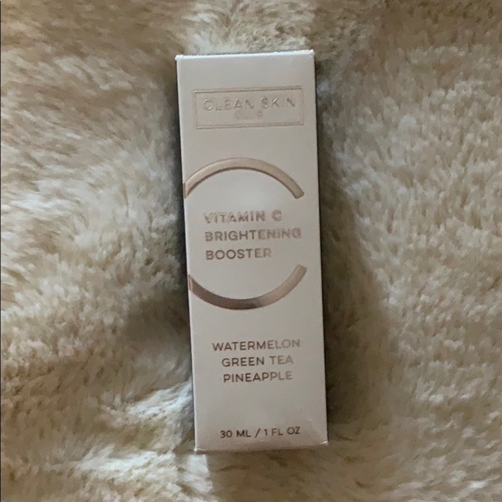 Clean Skin Club Vitamin C